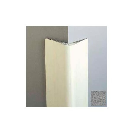 Pawling Gray Natural Rubber Corner Guard, 4" Wings, 6'H, Gray, Natural Rubber CG-1-6-5